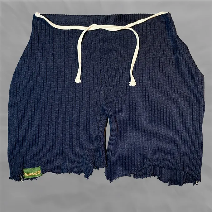 Hand sewn piece 1