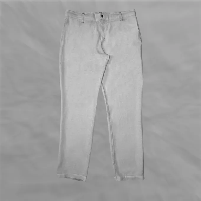 Hand sewn piece 68