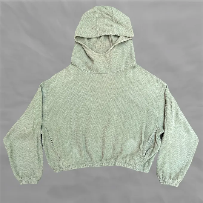Hand sewn piece 79