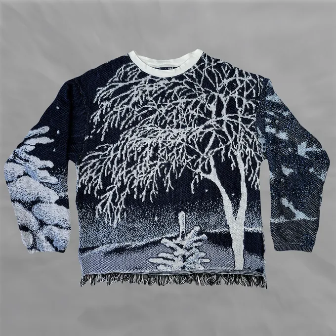 Hand sewn piece 82