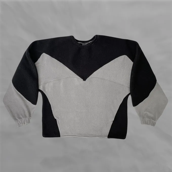 Hand sewn piece 78