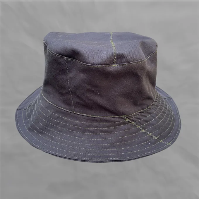 Hand sewn piece 94