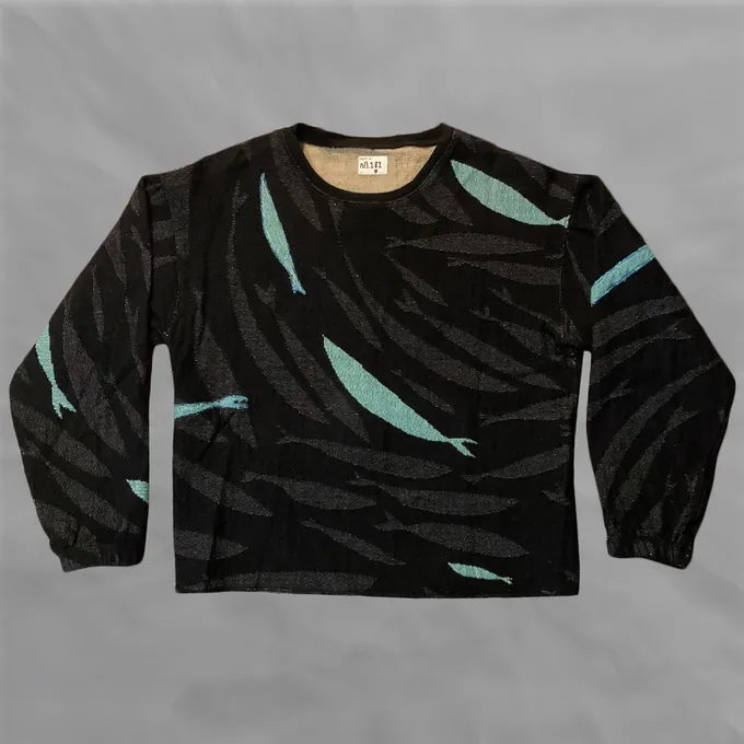 Hand sewn piece 95