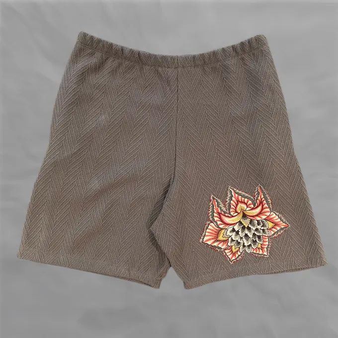 Hand sewn piece 99