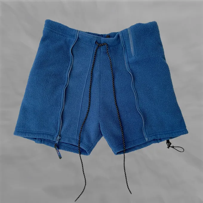 Hand sewn piece 18