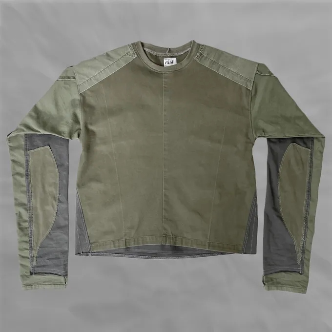 Hand sewn piece 30