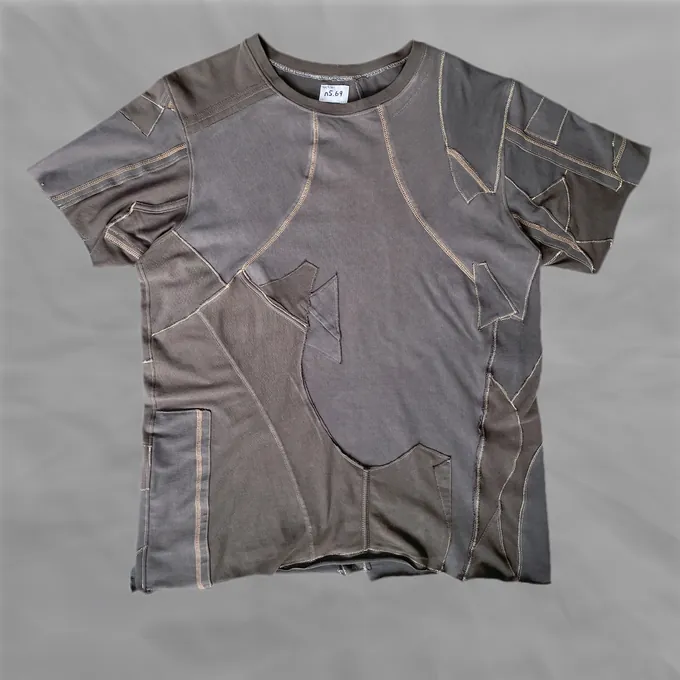 Hand sewn piece 31