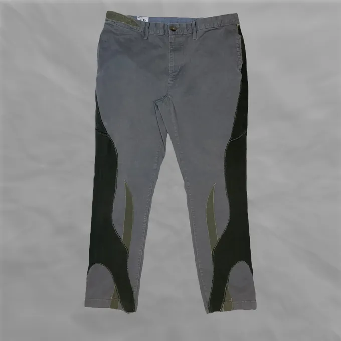 Hand sewn piece 38