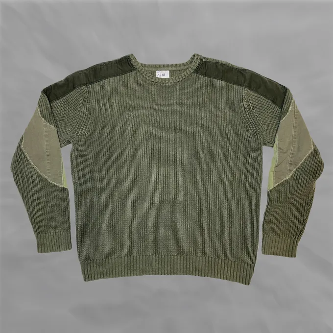 Hand sewn piece 34