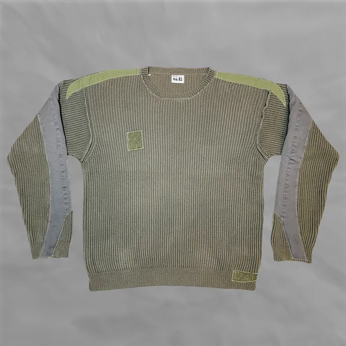 Hand sewn piece 35