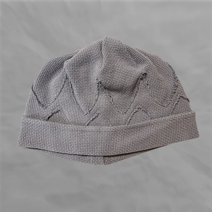 Hand sewn piece 46