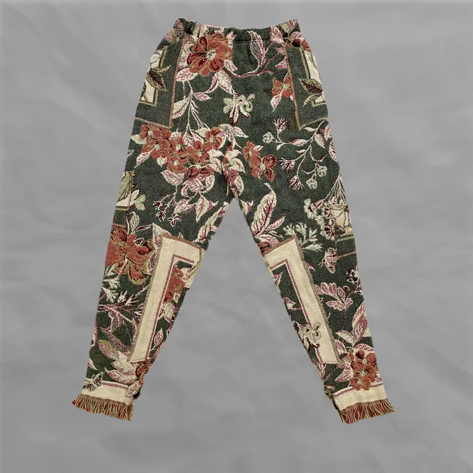 Hand sewn piece 45