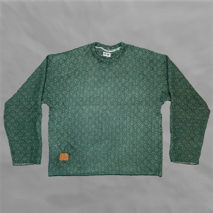 Hand sewn piece 59