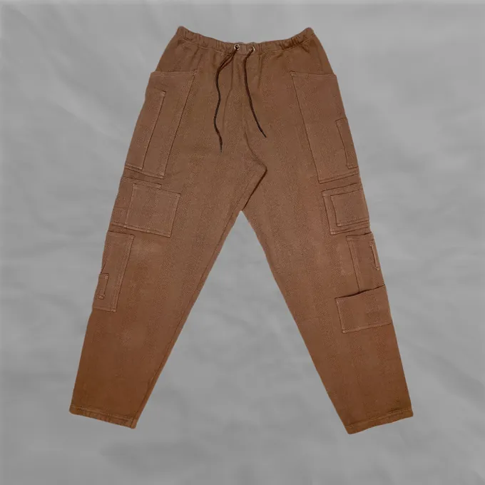 Hand sewn piece 54