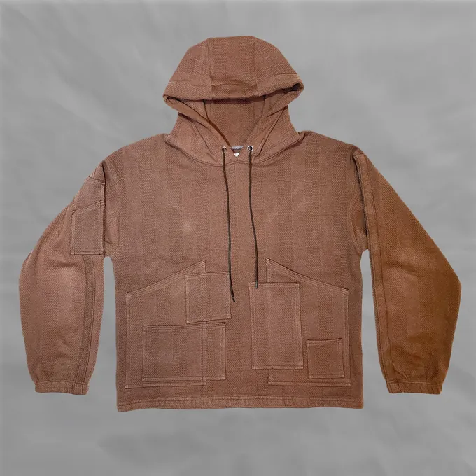Hand sewn piece 51