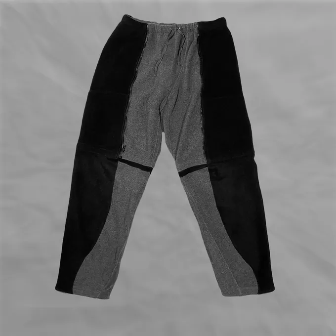 Hand sewn piece 66