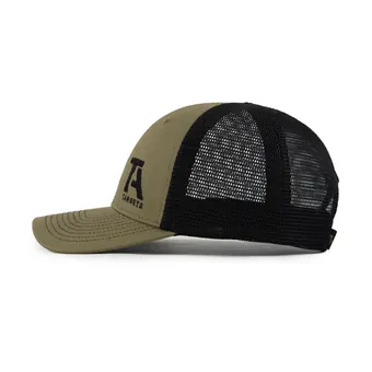 TA Targets cap, side view